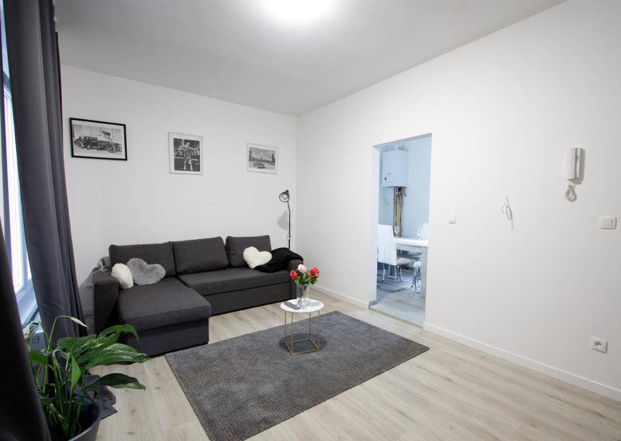 Grogo Duplex Appartment Antwerp Exterior photo