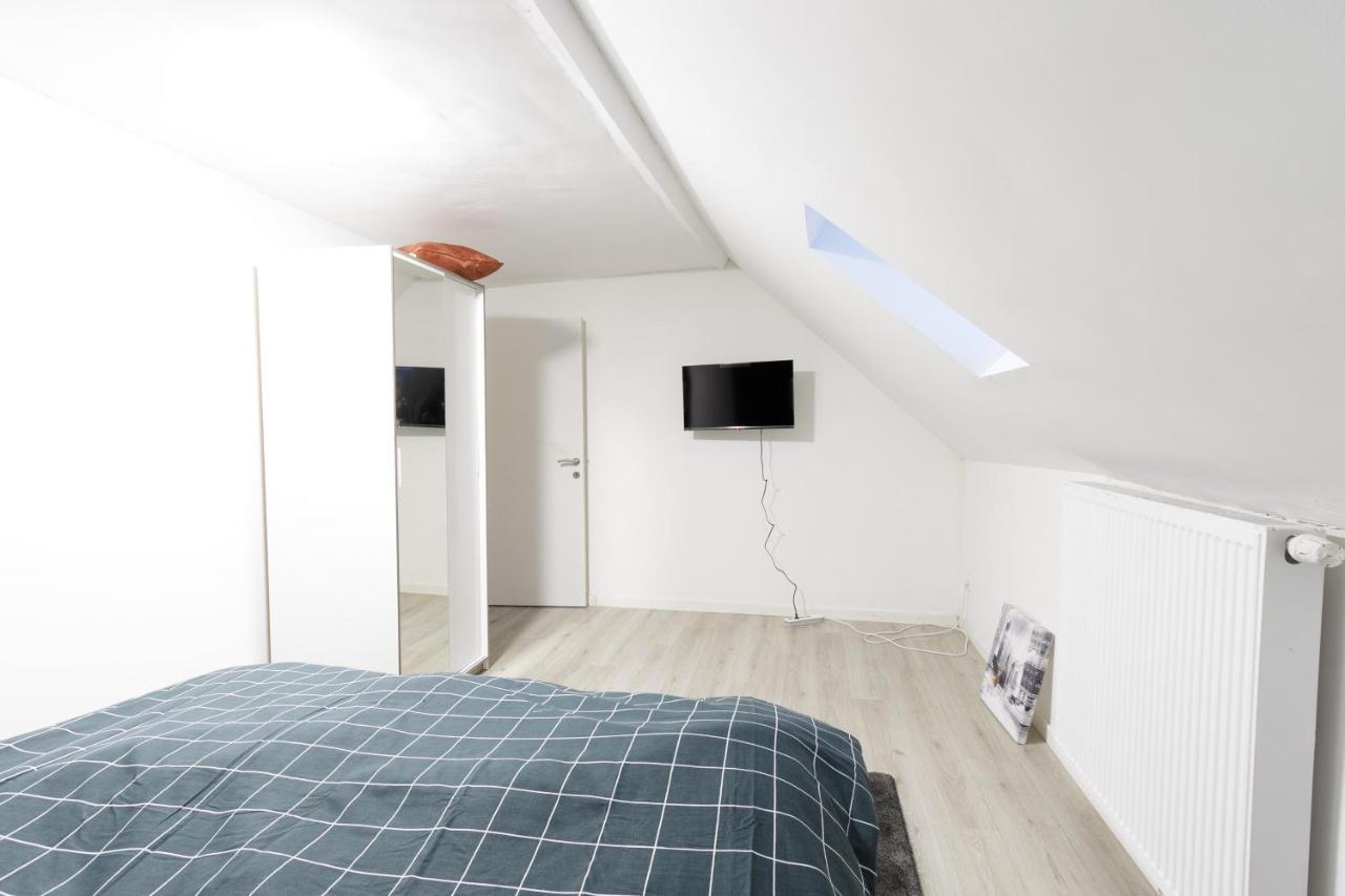 Grogo Duplex Appartment Antwerp Exterior photo
