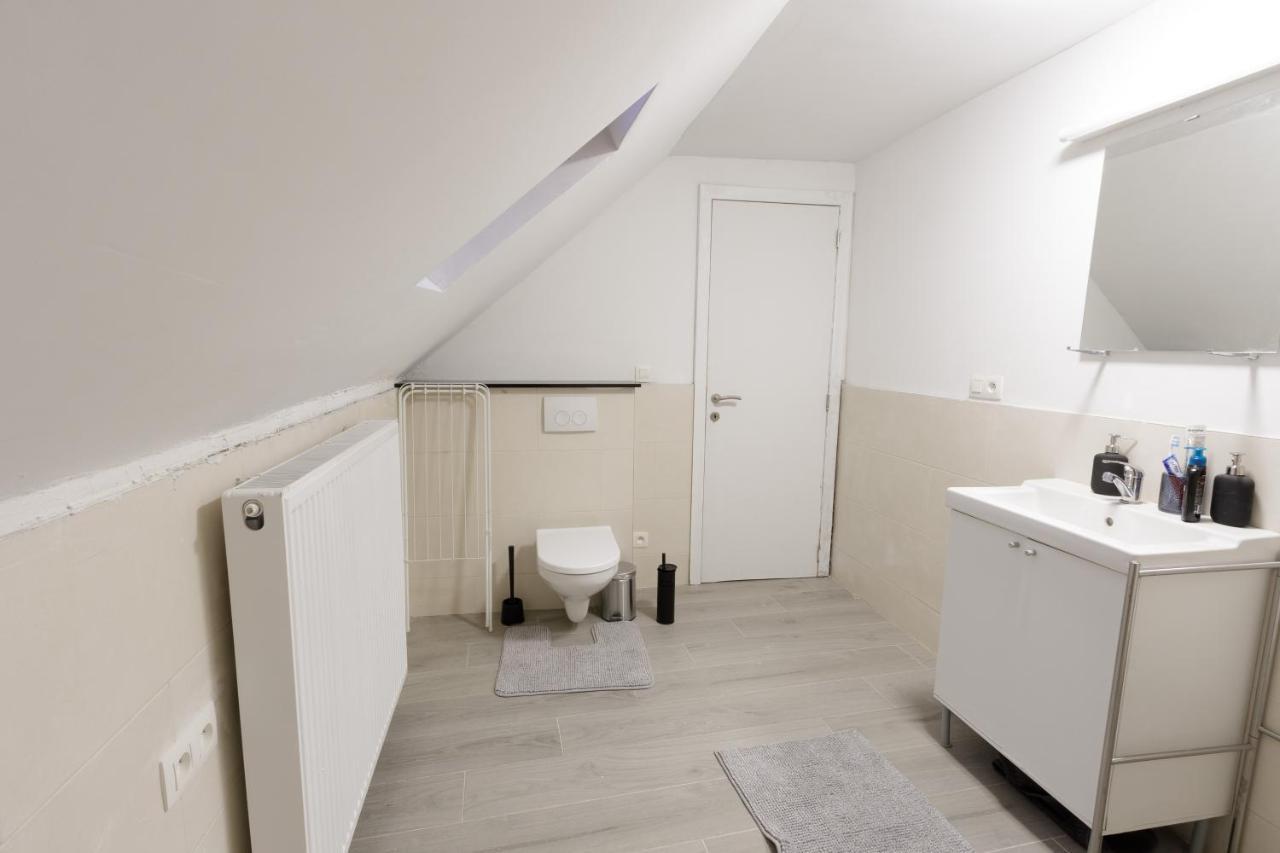 Grogo Duplex Appartment Antwerp Exterior photo