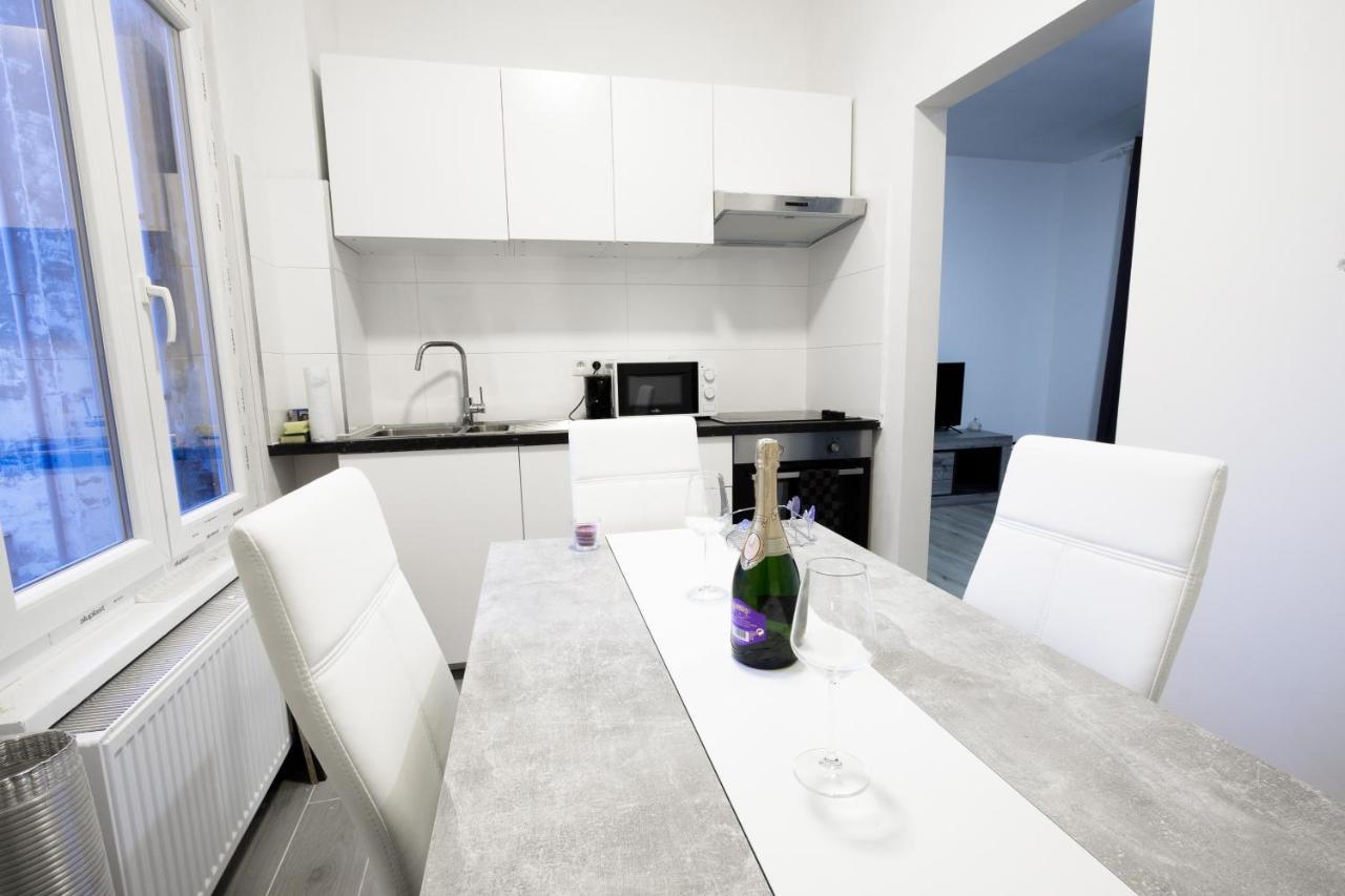 Grogo Duplex Appartment Antwerp Exterior photo