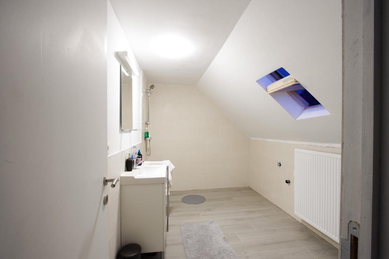 Grogo Duplex Appartment Antwerp Exterior photo
