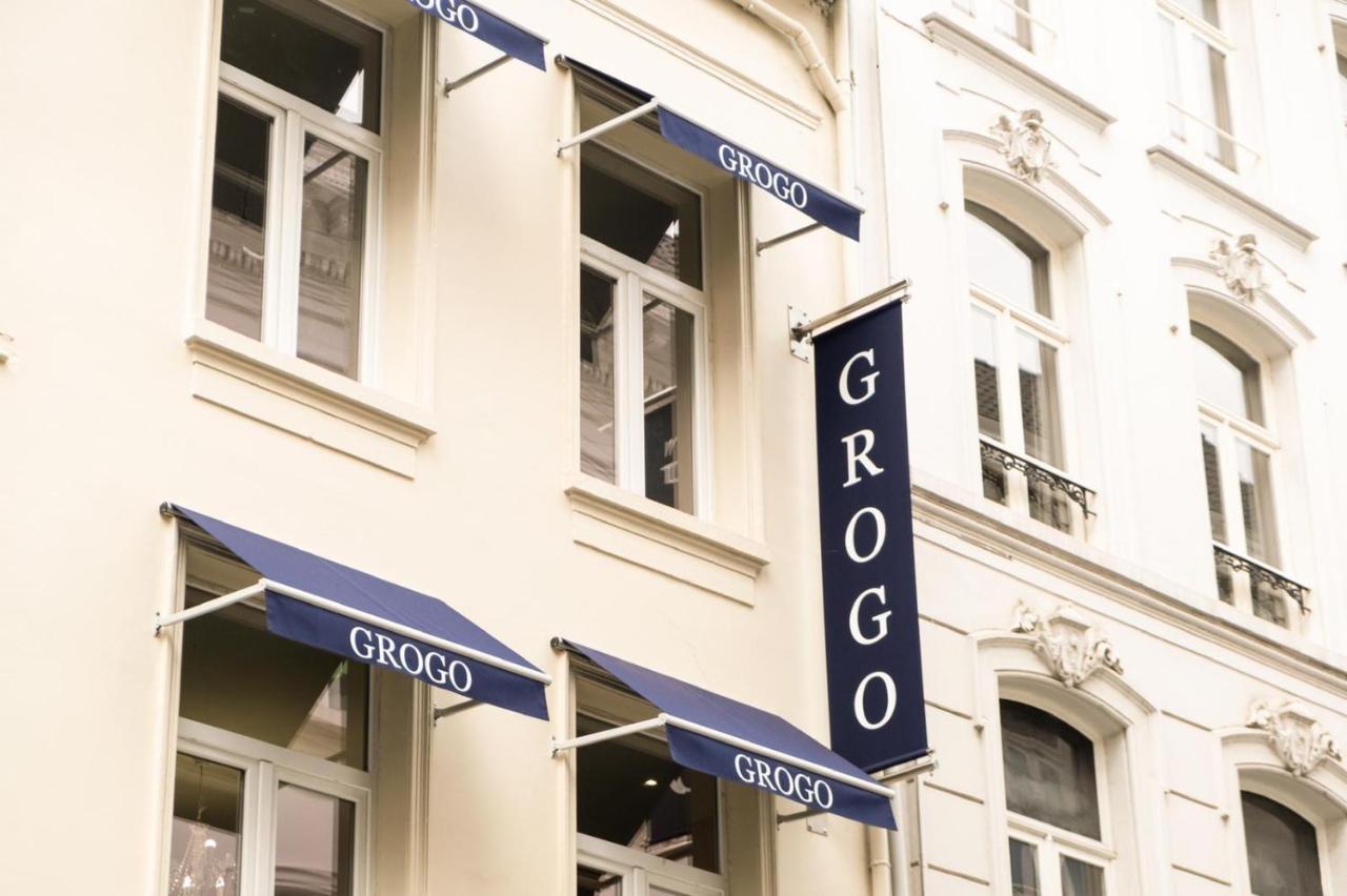 Grogo Duplex Appartment Antwerp Exterior photo