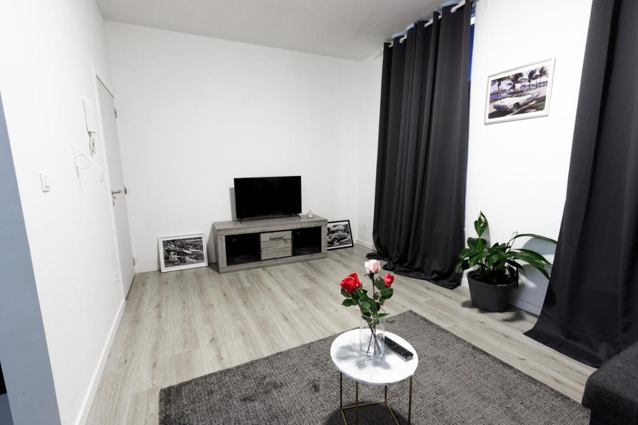 Grogo Duplex Appartment Antwerp Exterior photo